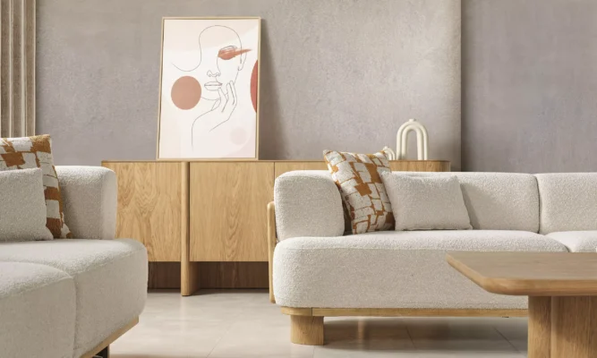 Ahuse Koltuk Takımı