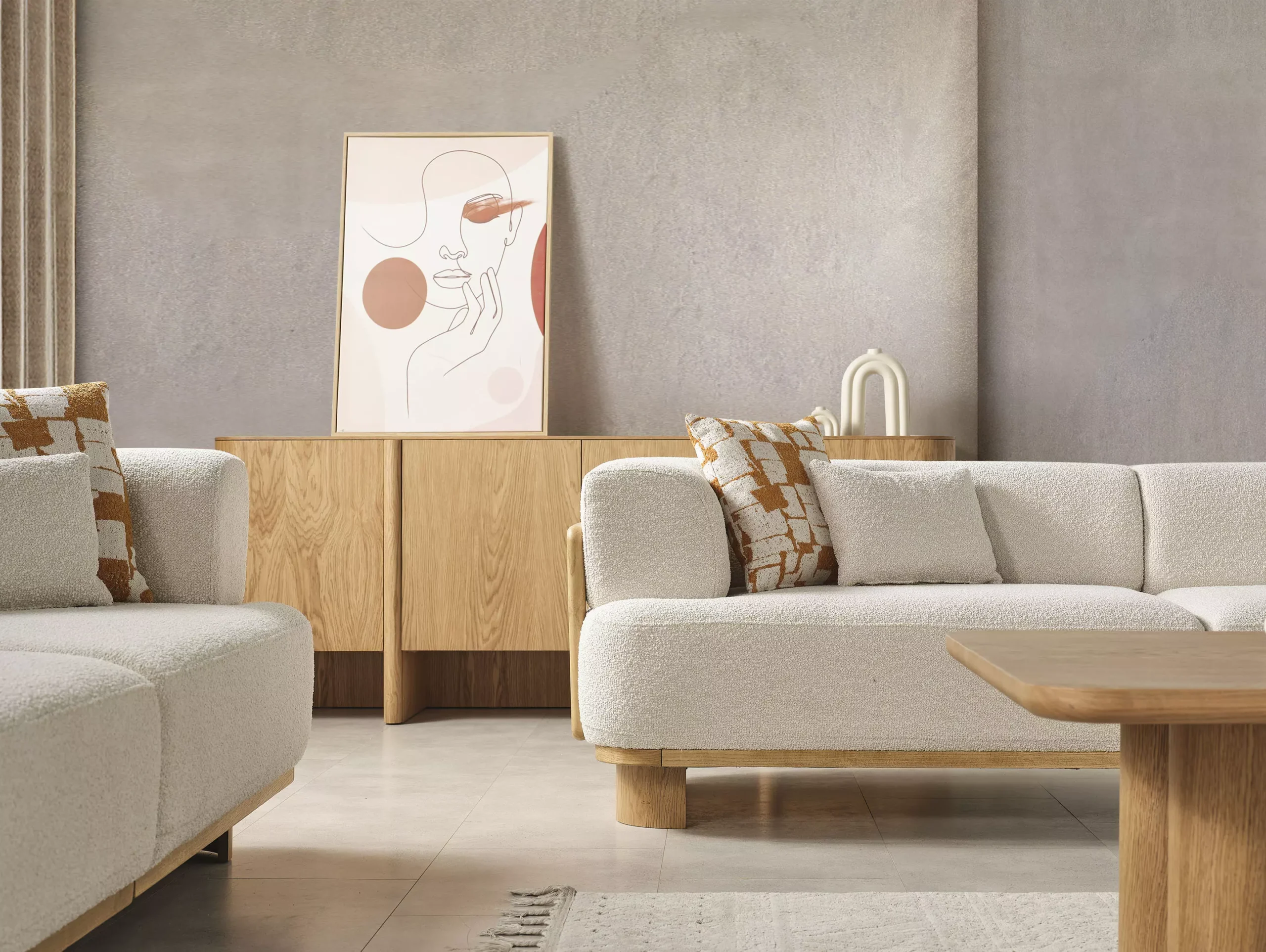 Ahuse Koltuk Takımı