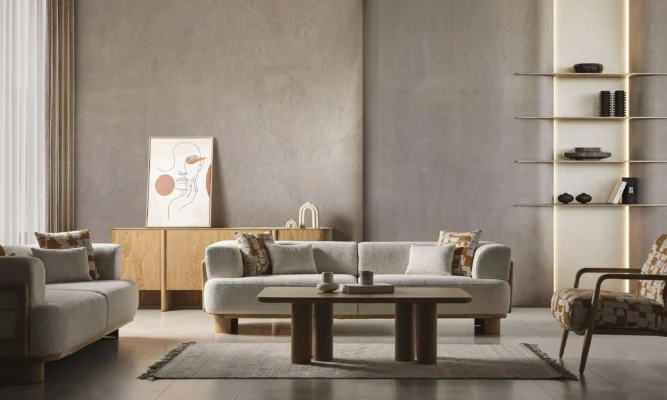 Ahuse Koltuk Takımı