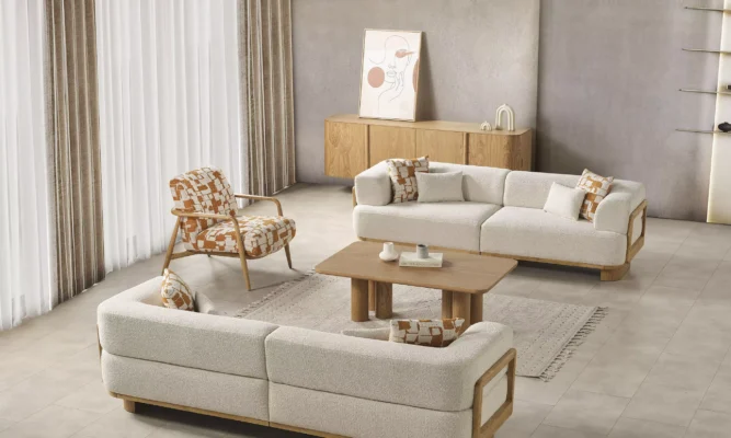 Ahuse Koltuk Takımı