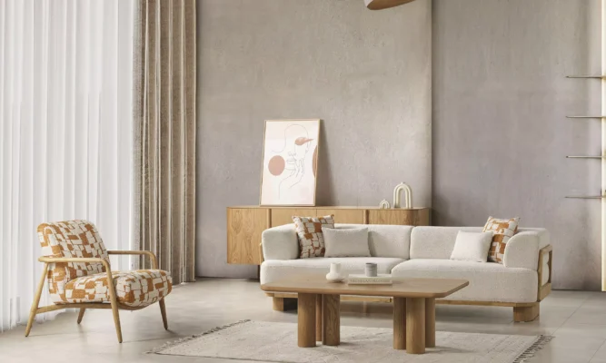 Ahuse Koltuk Takımı