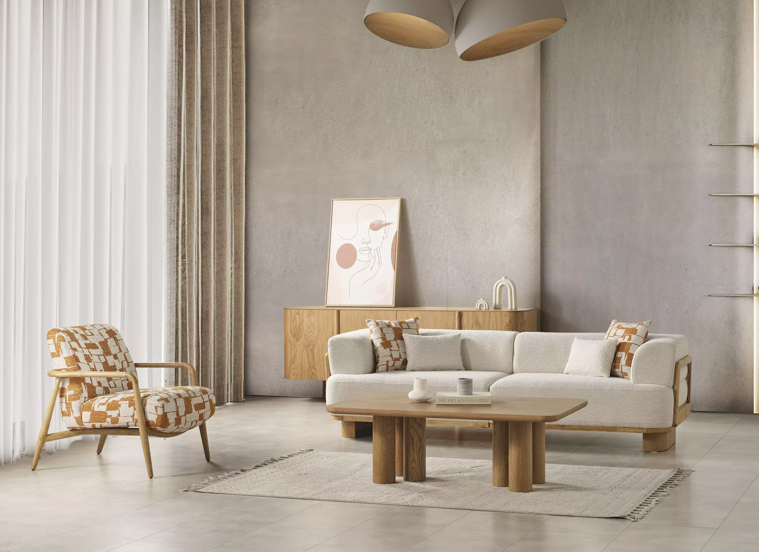 Ahuse Koltuk Takımı