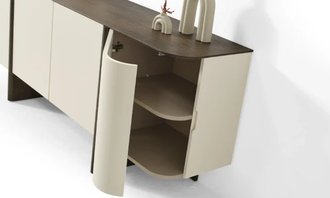 Ahuse Hertech Yemek Odası