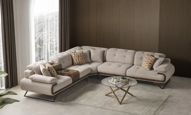 Bentley Köşe Koltuk