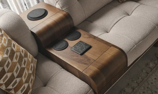 Bentley Köşe Koltuk