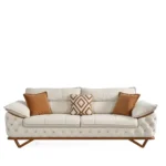 Bugatti Üçlü Koltuk