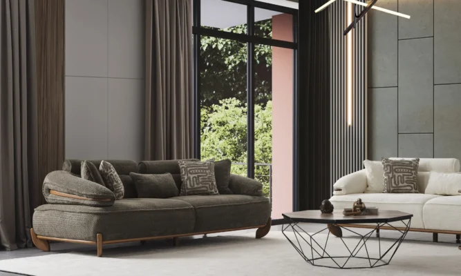 Gusto Koltuk Takımı