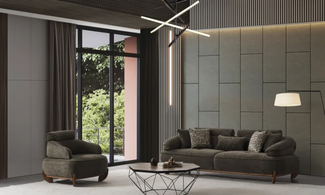 Gusto Koltuk Takımı