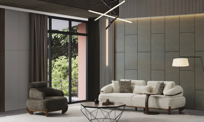 Gusto Koltuk Takımı