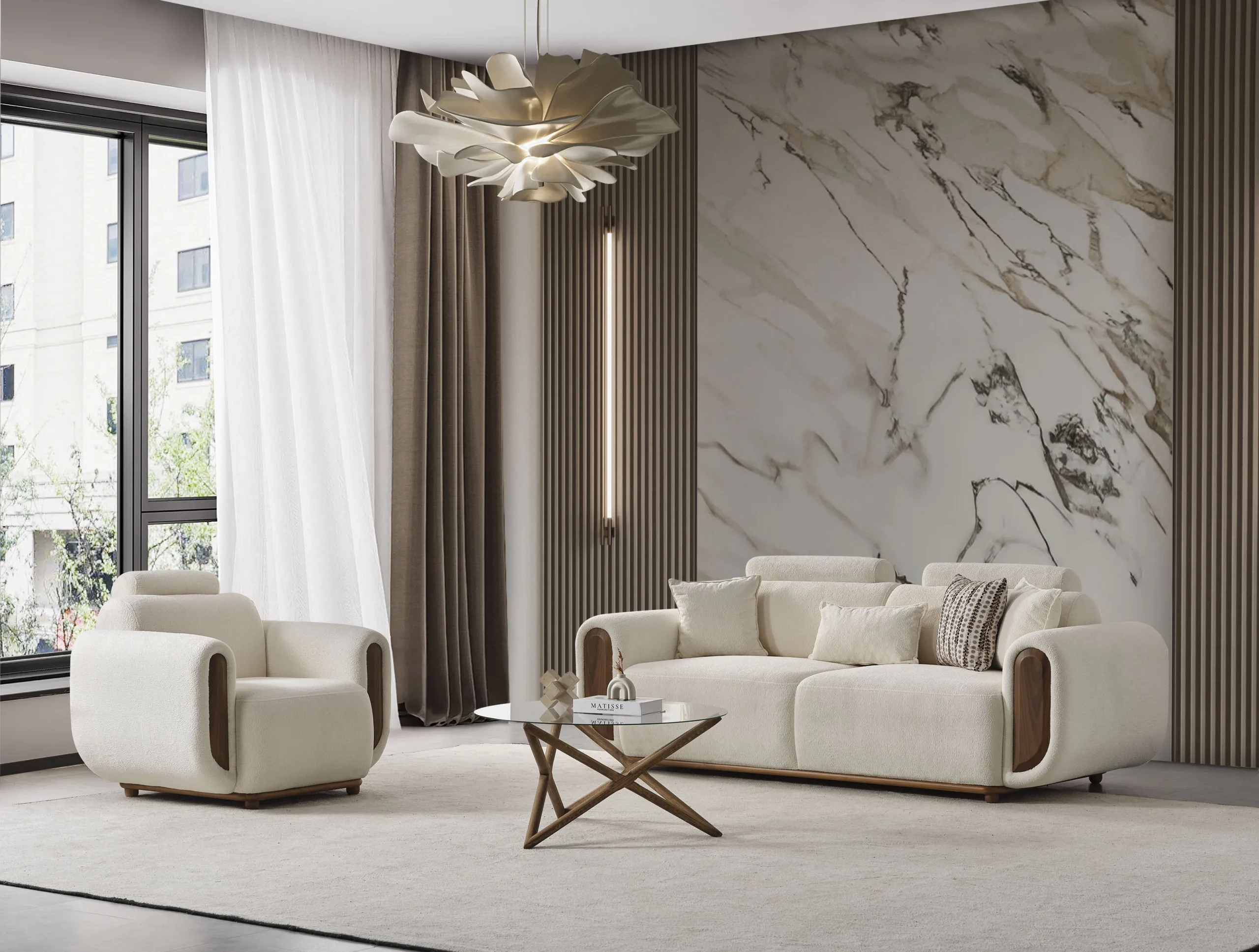 Soho Koltuk Takımı