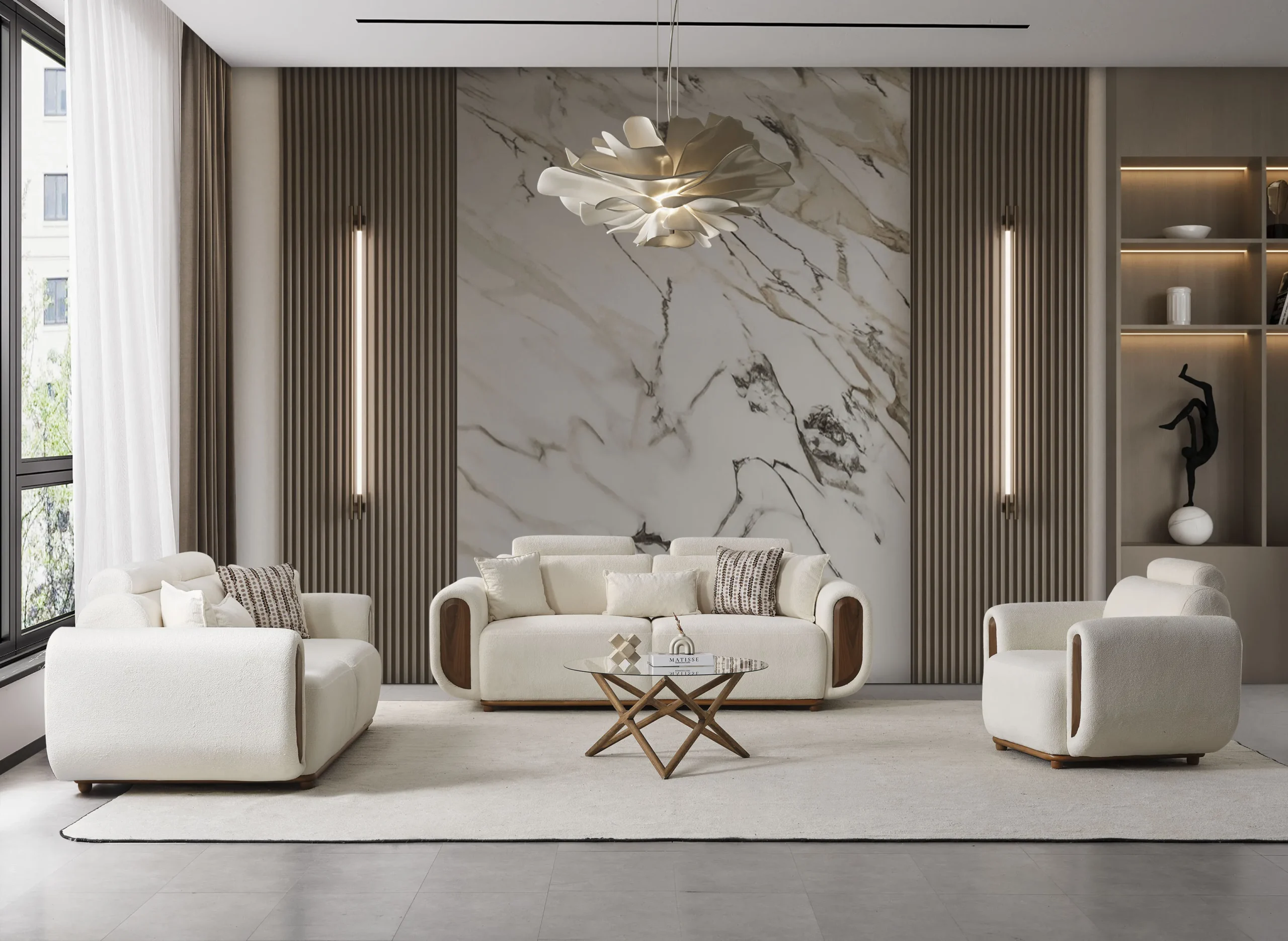 Soho Koltuk Takımı