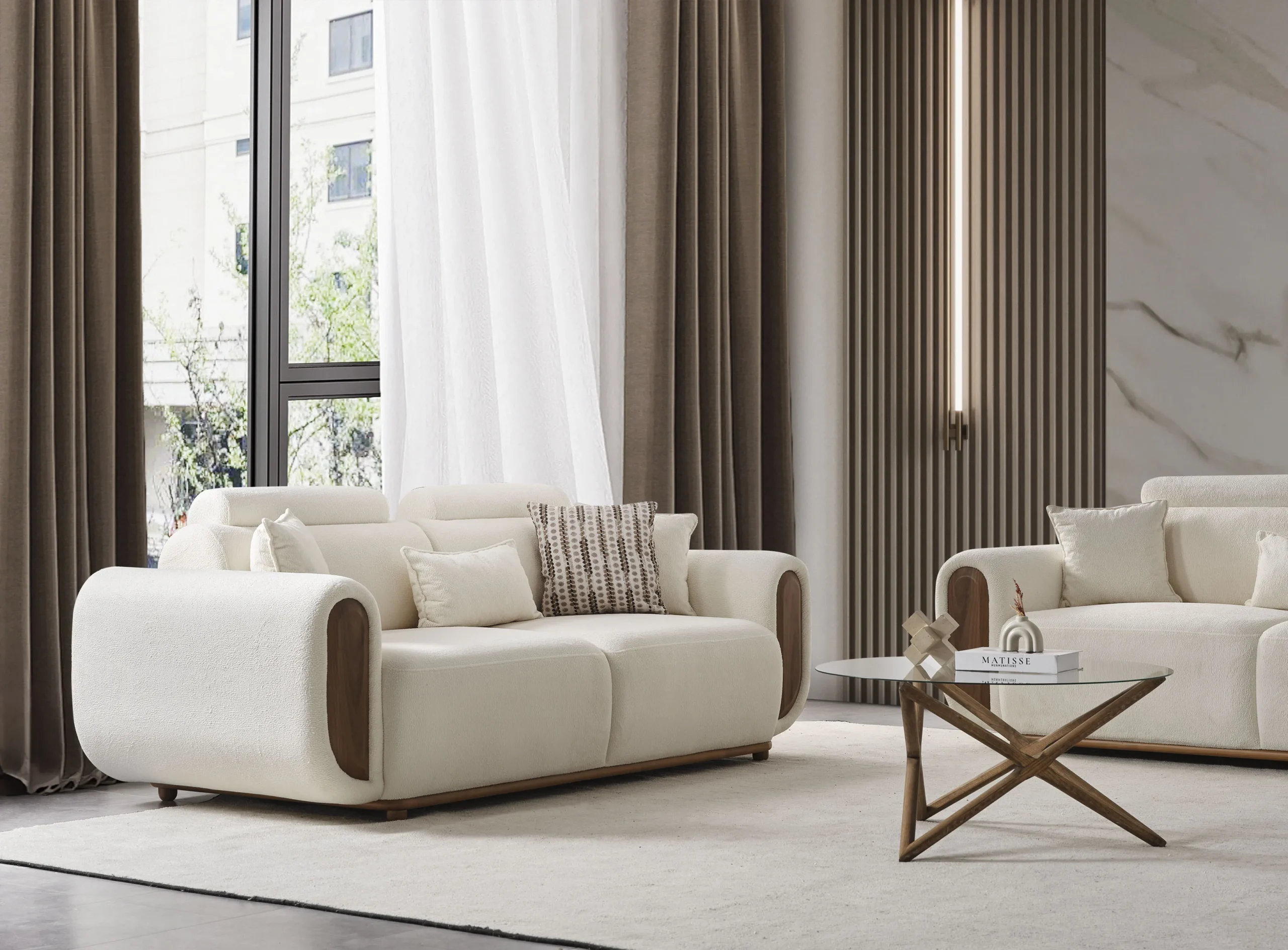 Soho Koltuk Takımı