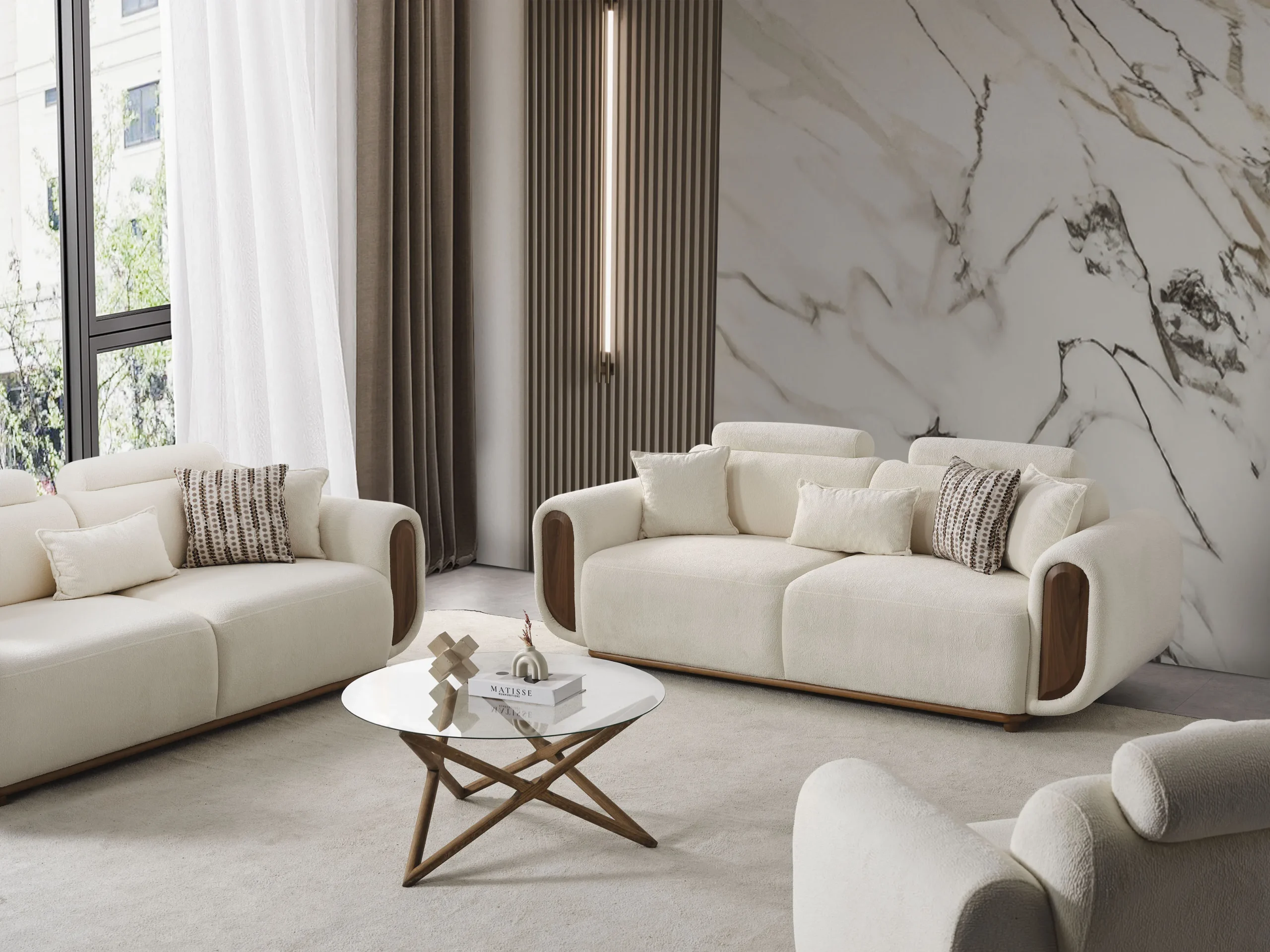 Soho Koltuk Takımı