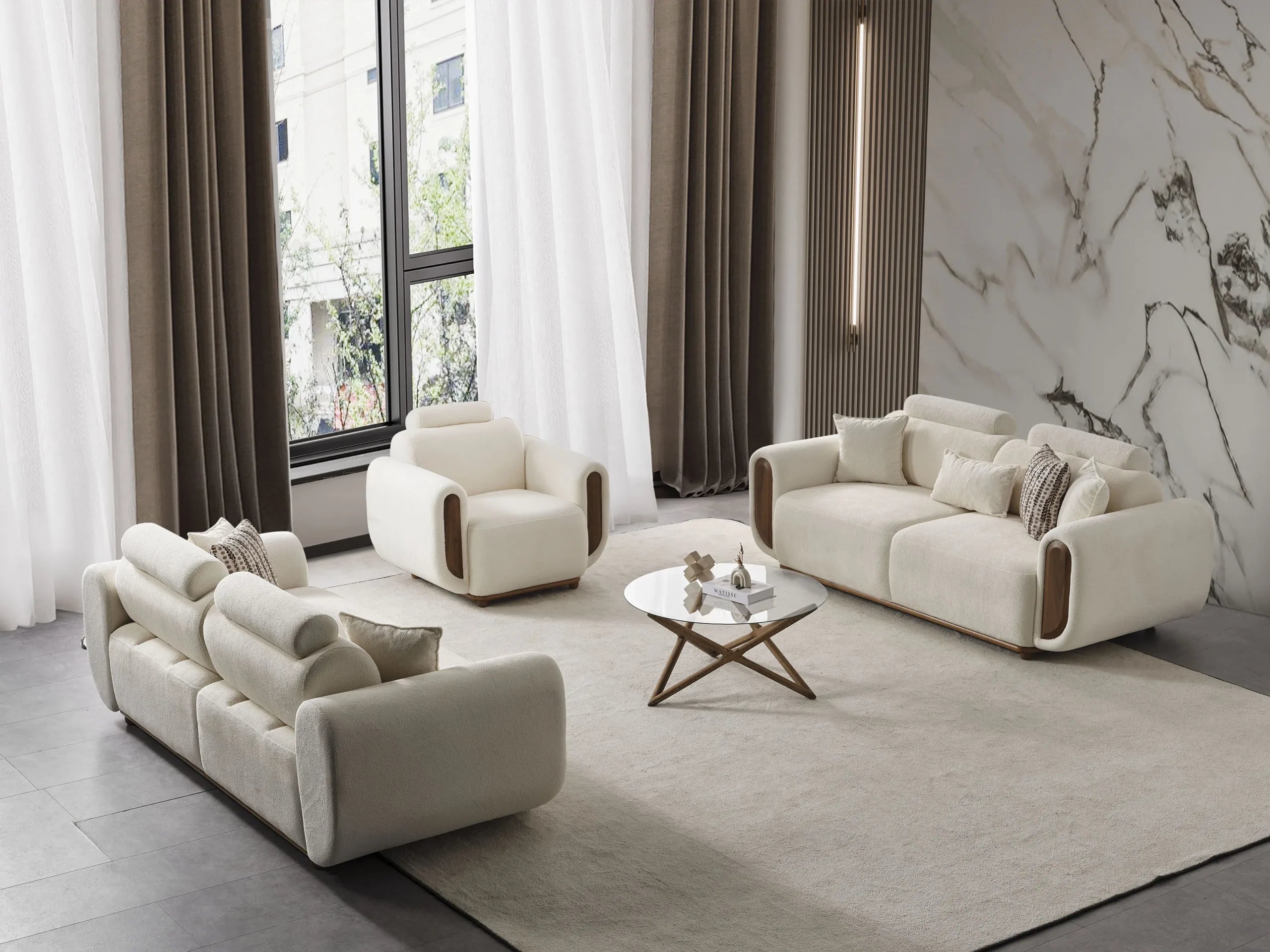 Soho Koltuk Takımı