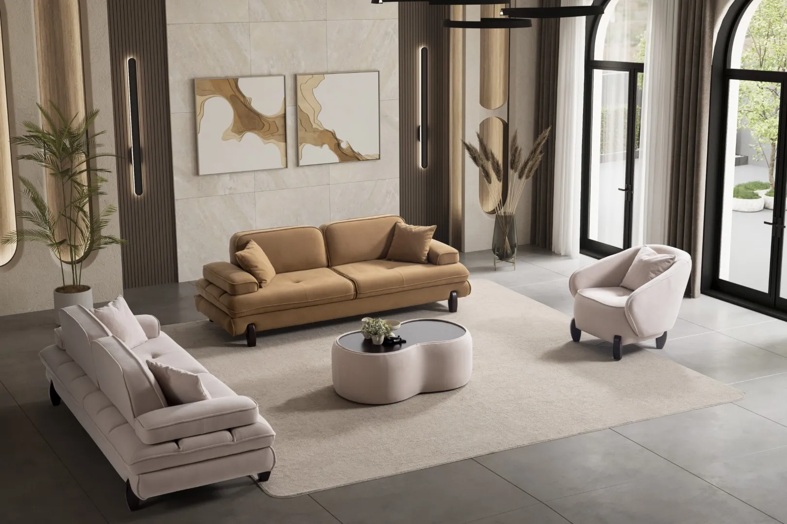 Valera Koltuk Takımı