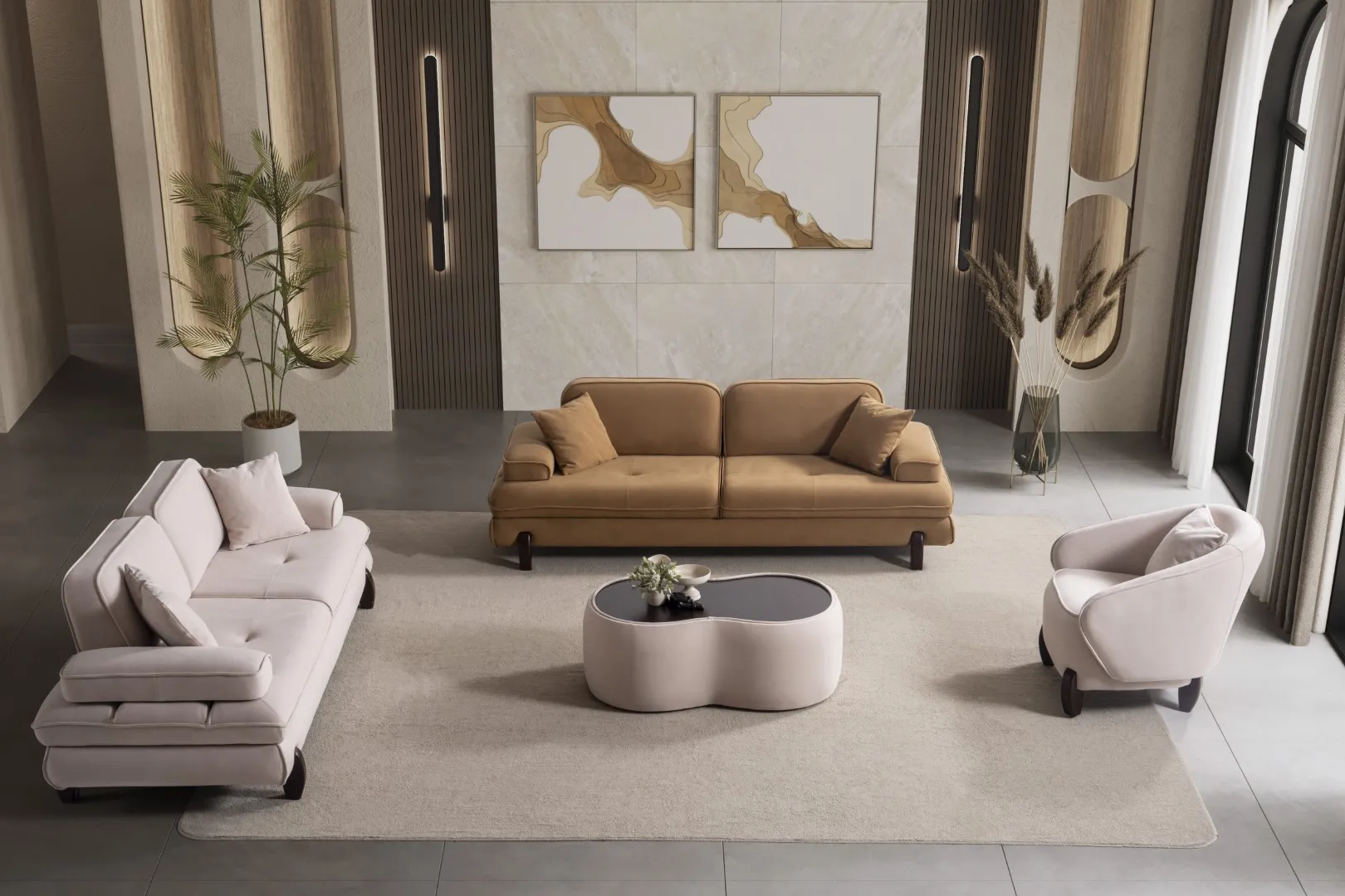 Valera Koltuk Takımı