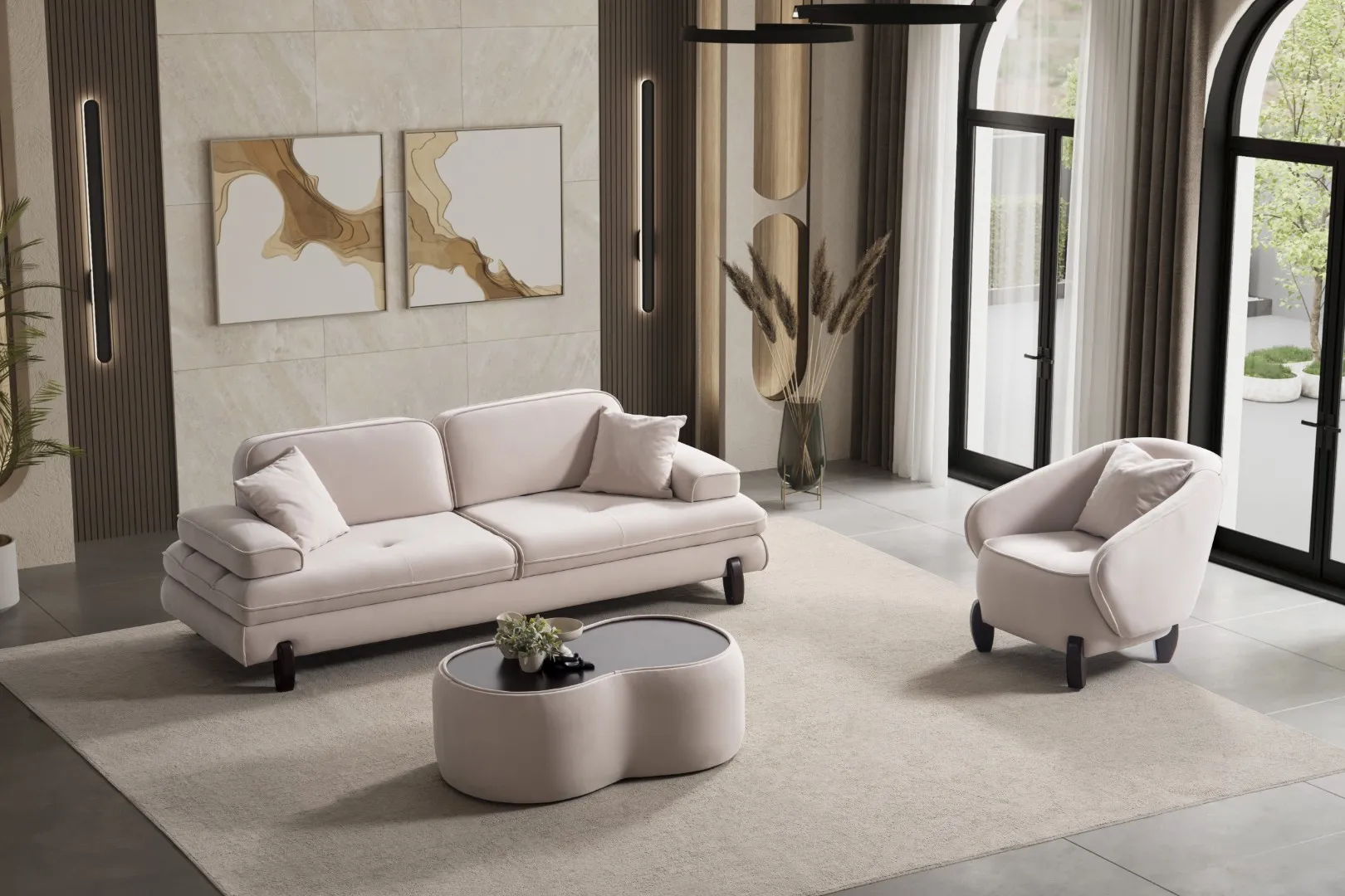 Valera Koltuk Takımı