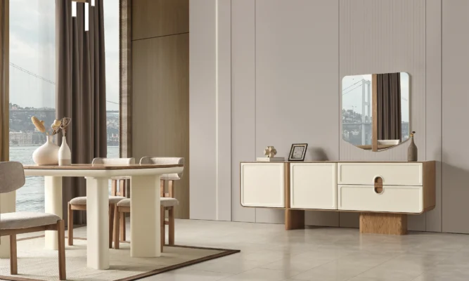 Capella Yemek Odası