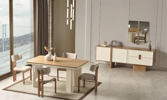 Capella Yemek Odası