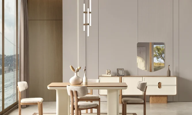 Capella Yemek Odası