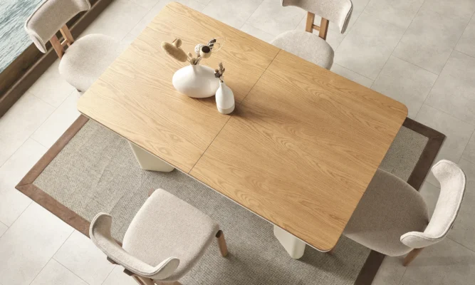 Capella Yemek Odası