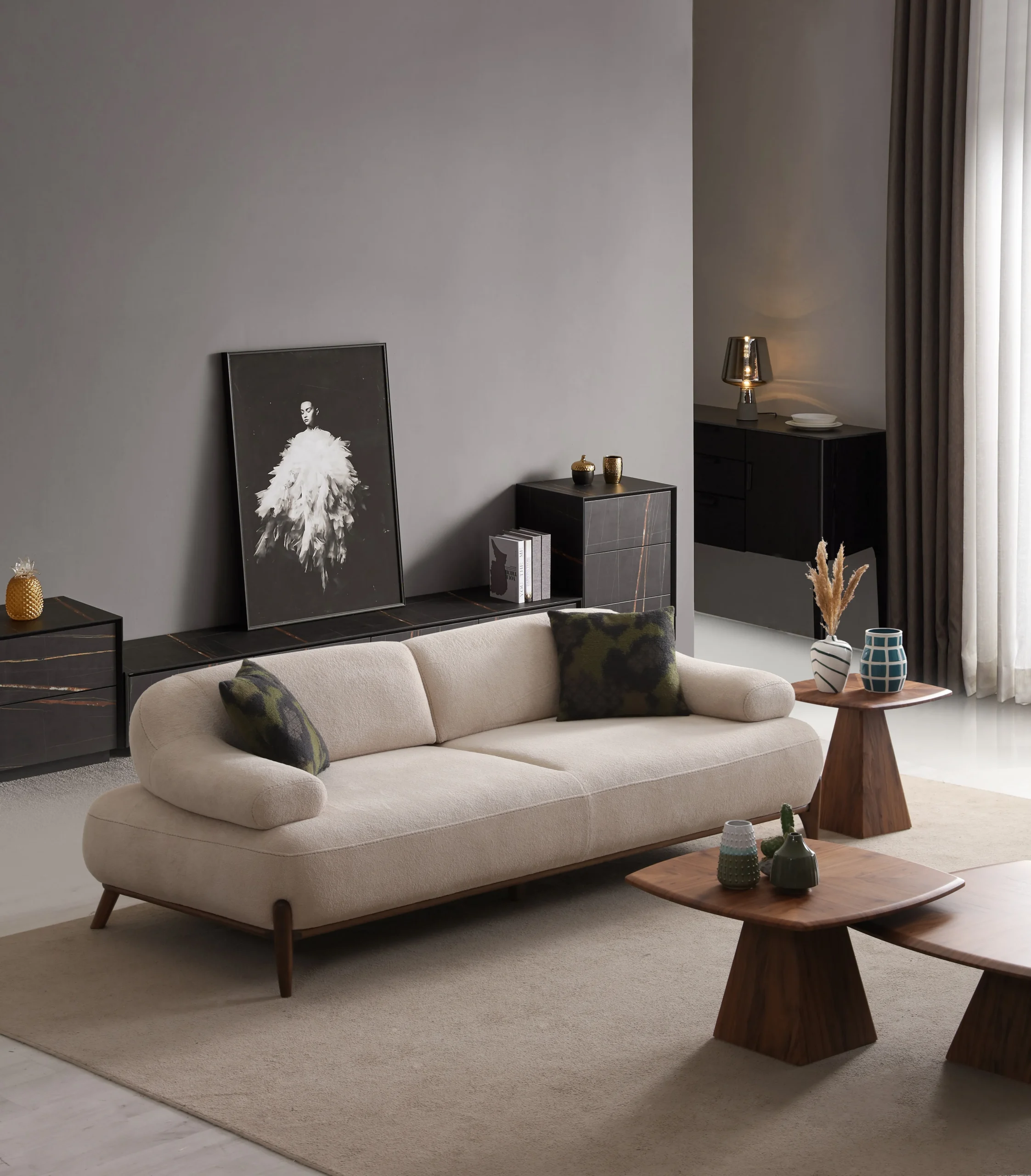 Fiore Koltuk Takımı