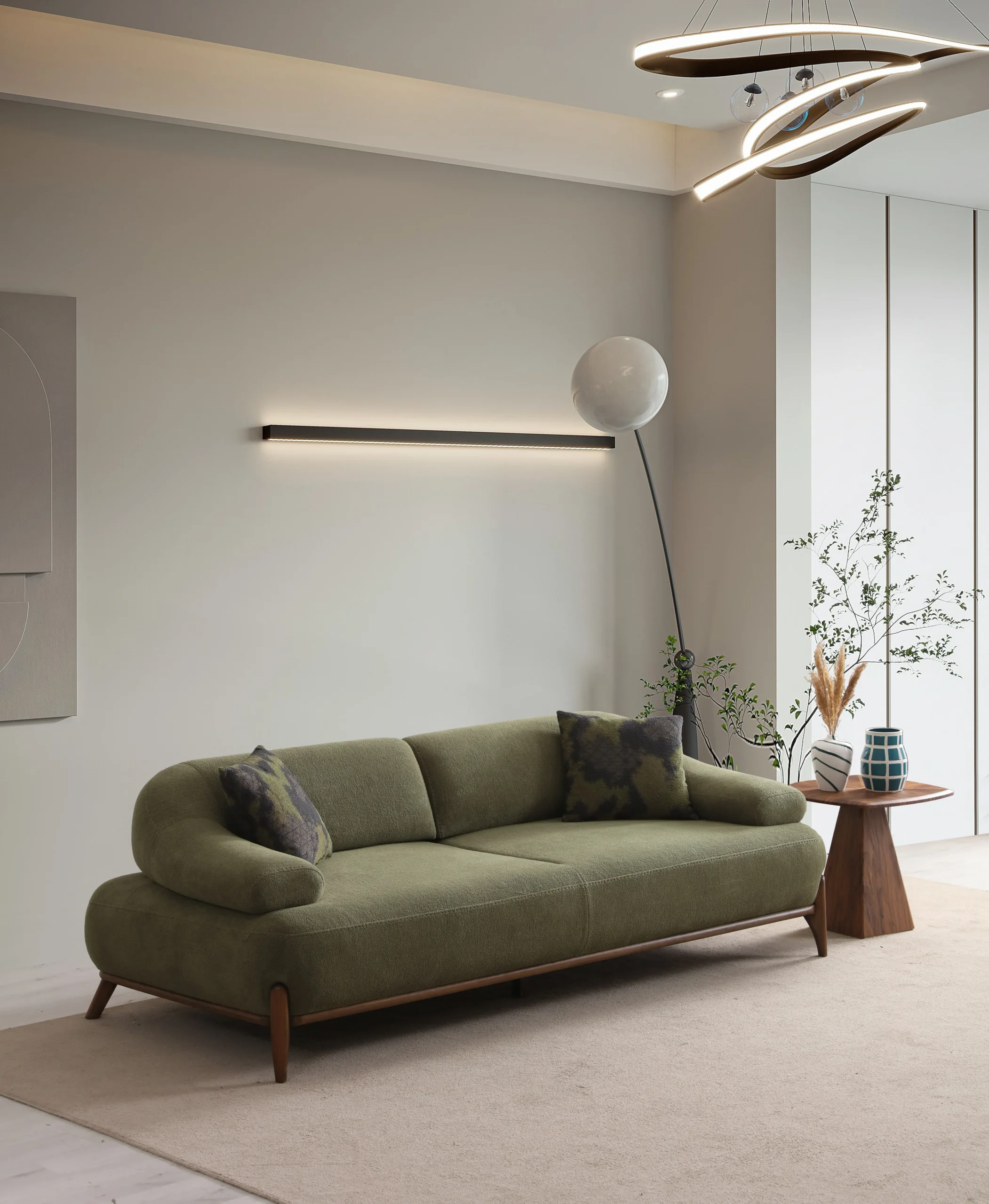 Fiore Koltuk Takımı