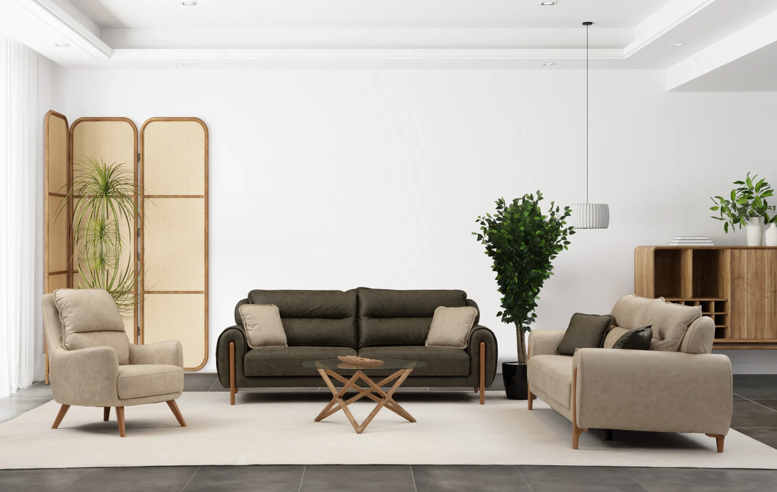 New Tilda Koltuk Takımı