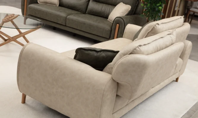 New Tilda Koltuk Takımı