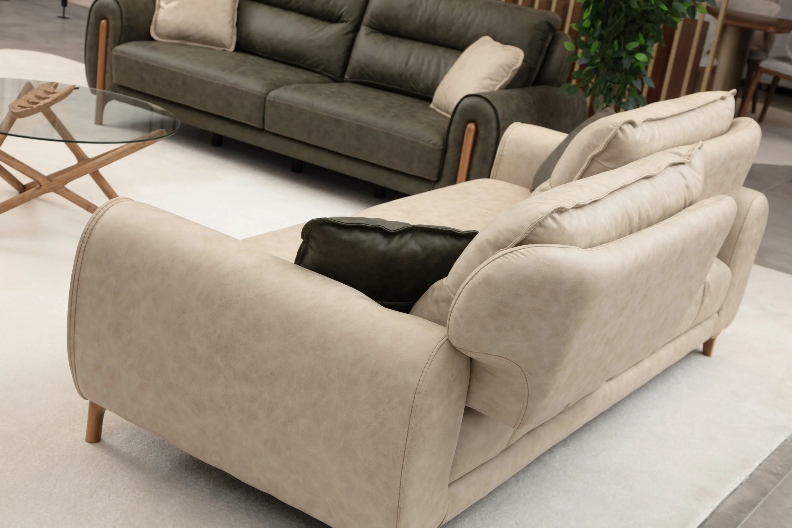 New Tilda Koltuk Takımı