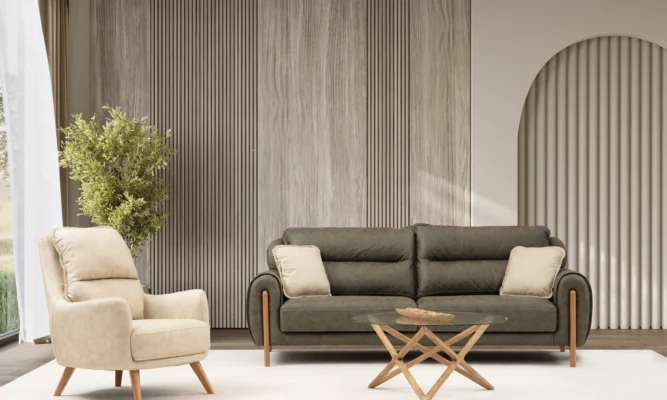 New Tilda Koltuk Takımı