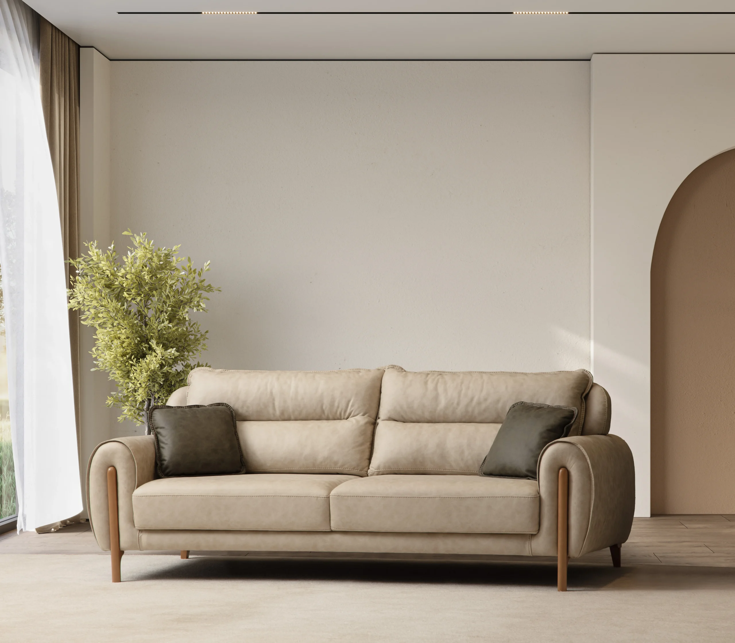 New Tilda Koltuk Takımı