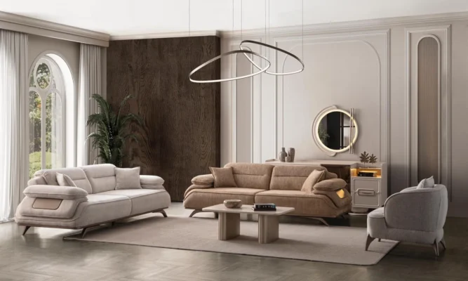 Anza Koltuk Takımı