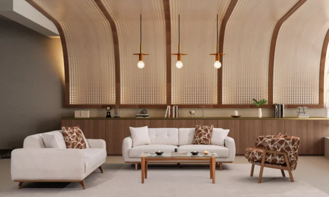 Loft Koltuk Takımı