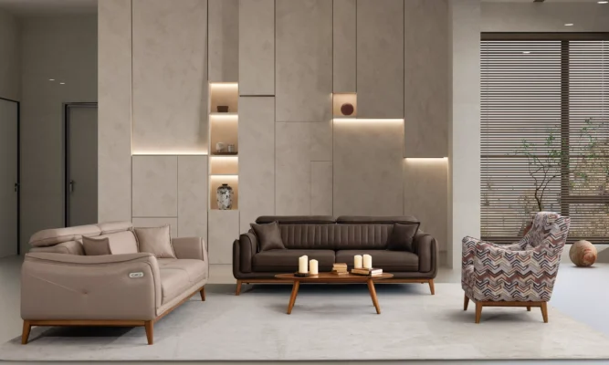 Milas Koltuk Takımı