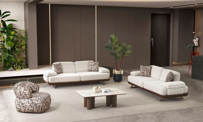 Olimpo Koltuk Takımı